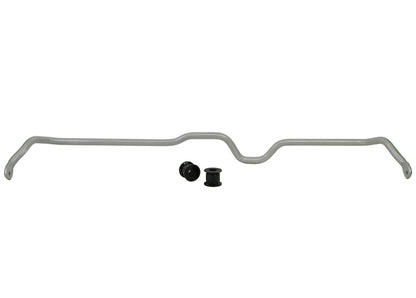 Whiteline Rear Sway Bar - 22mm Non Adjustable to Suit Mercedes-Benz C Class W203 | BMR99