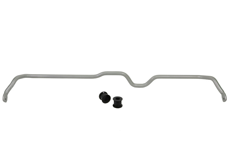 Whiteline Rear Sway Bar - 22mm Non Adjustable to Suit Mercedes-Benz C Class W203 | BMR99