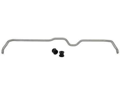 Whiteline Rear Sway Bar - 22mm Non Adjustable to Suit Mercedes-Benz C Class W203 | BMR99