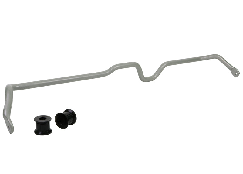Whiteline Rear Sway Bar - 22mm Non Adjustable to Suit Mercedes-Benz C Class W203 | BMR99