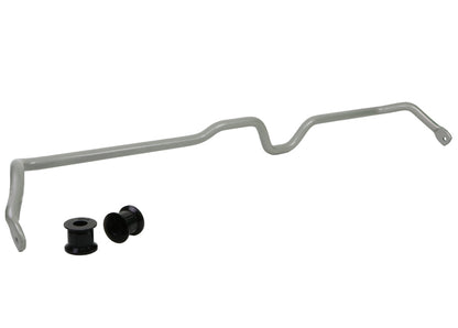 Whiteline Rear Sway Bar - 22mm Non Adjustable to Suit Mercedes-Benz C Class W203 | BMR99