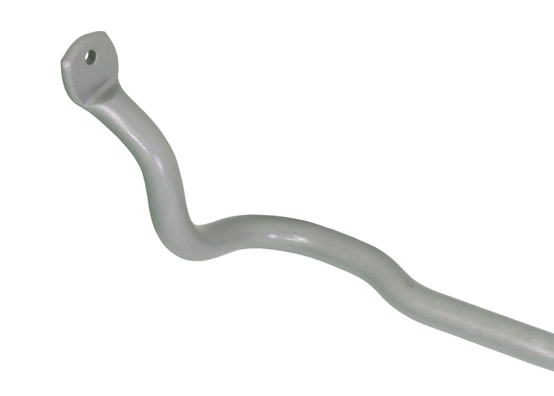Whiteline Front Sway Bar - 27mm Non Adjustable to Suit Nissan Pulsar N14 Fwd | BNF14