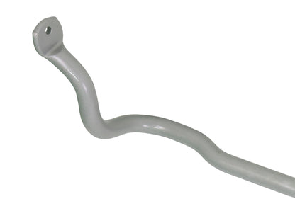 Whiteline Front Sway Bar - 27mm Non Adjustable to Suit Nissan Pulsar N14 Fwd | BNF14