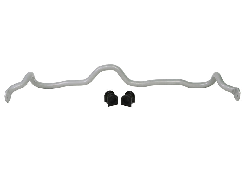 Whiteline Front Sway Bar - 27mm Non Adjustable to Suit Nissan Pulsar N14 Fwd | BNF14