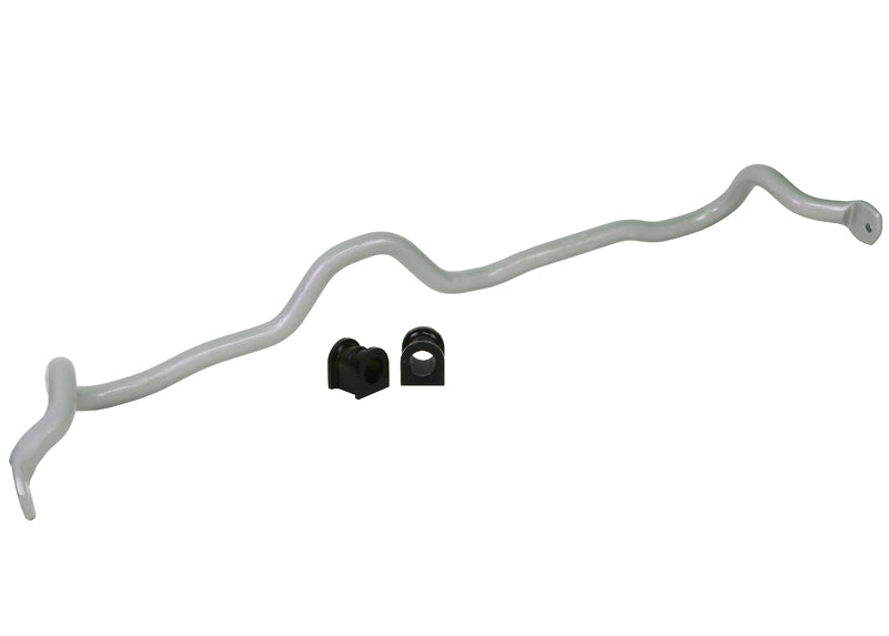 Whiteline Front Sway Bar - 27mm Non Adjustable to Suit Nissan Pulsar N14 Fwd | BNF14