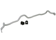 Whiteline Front Sway Bar - 27mm Non Adjustable to Suit Nissan Pulsar N14 Fwd | BNF14