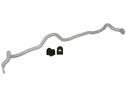 Whiteline Front Sway Bar - 27mm Non Adjustable to Suit Nissan Pulsar N14 Fwd | BNF14