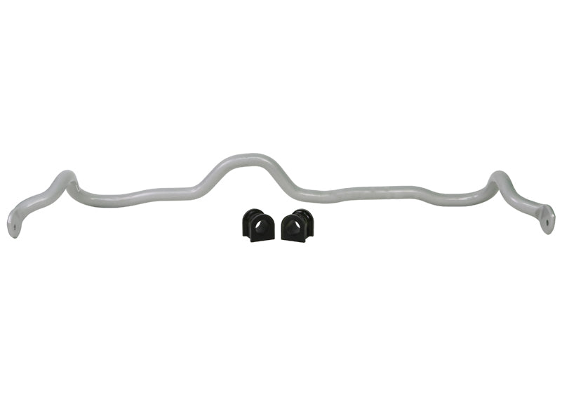 Whiteline Front Sway Bar - 27mm Non Adjustable to Suit Nissan Pulsar N14 Fwd | BNF14