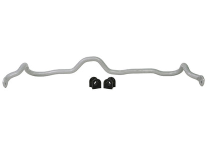 Whiteline Front Sway Bar - 27mm Non Adjustable to Suit Nissan Pulsar N14 Fwd | BNF14