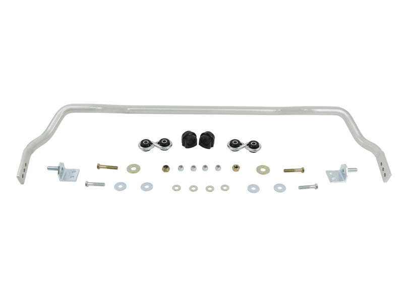 Whiteline Front Sway Bar - 27mm 3 Point Adjustable to Suit Nissan 200sx S14, S15 | BNF19Z