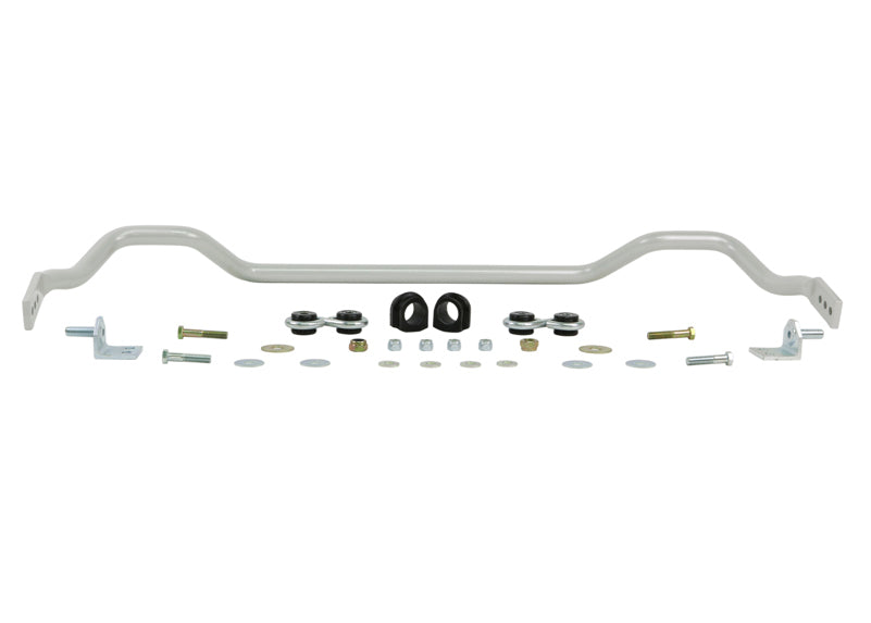 Whiteline Front Sway Bar - 27mm 3 Point Adjustable to Suit Nissan 200sx S14, S15 | BNF19Z