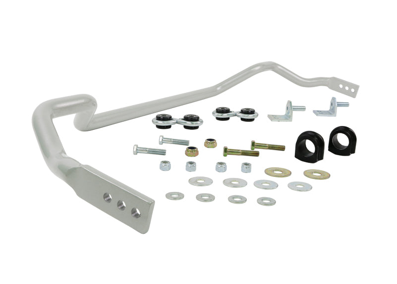 Whiteline Front Sway Bar - 27mm 3 Point Adjustable to Suit Nissan 200sx S14, S15 | BNF19Z