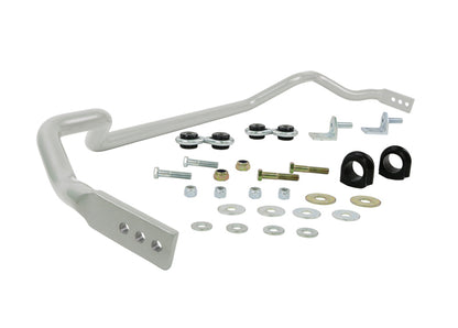 Whiteline Front Sway Bar - 27mm 3 Point Adjustable to Suit Nissan 200sx S14, S15 | BNF19Z