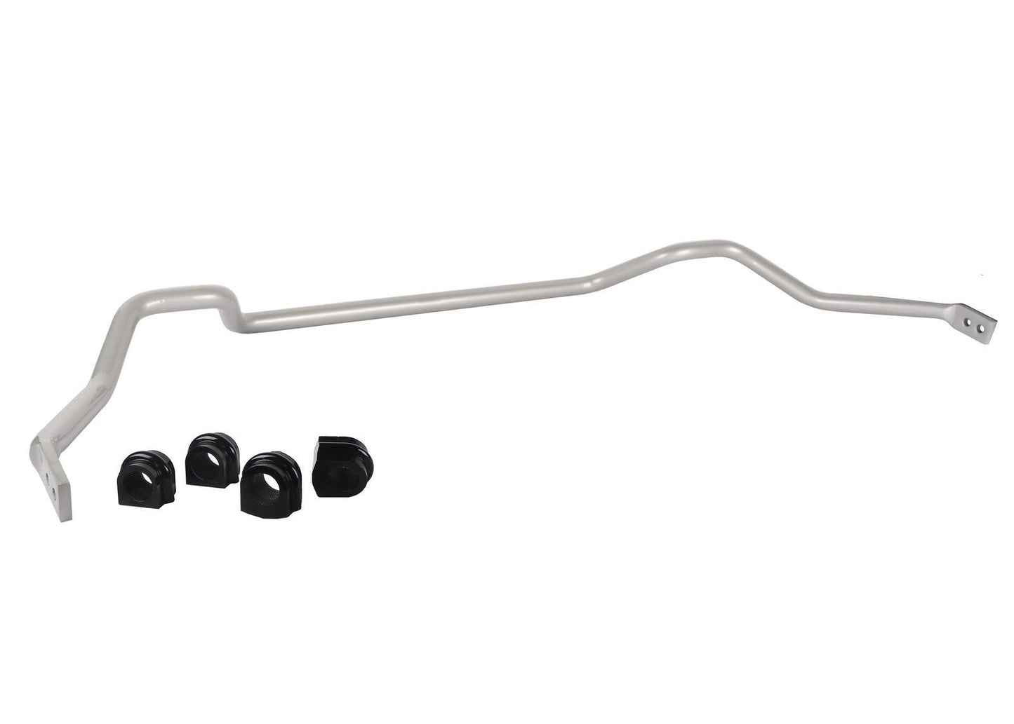 Whiteline Front Sway Bar - 24mm 2 Point Adjustable to Suit Nissan Skyline R32 Rwd | BNF28Z