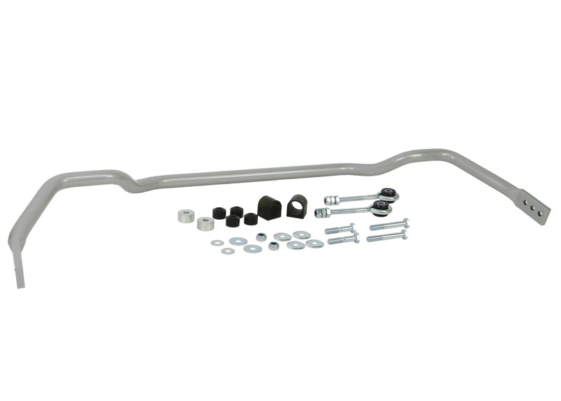 Whiteline Front Sway Bar - 27mm 3 Point Adjustable to Suit Nissan Skyline R31 Sedan and Wagon | BNF3