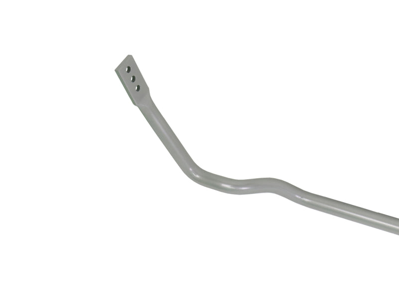 Whiteline Front Sway Bar - 27mm 3 Point Adjustable to Suit Nissan Skyline R31 Sedan and Wagon | BNF3