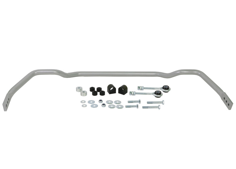 Whiteline Front Sway Bar - 27mm 3 Point Adjustable to Suit Nissan Skyline R31 Sedan and Wagon | BNF3