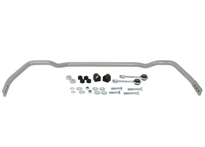 Whiteline Front Sway Bar - 27mm 3 Point Adjustable to Suit Nissan Skyline R31 Sedan and Wagon | BNF3