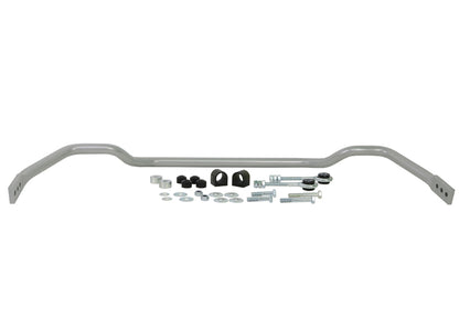 Whiteline Front Sway Bar - 27mm 3 Point Adjustable to Suit Nissan Skyline R31 Sedan and Wagon | BNF3