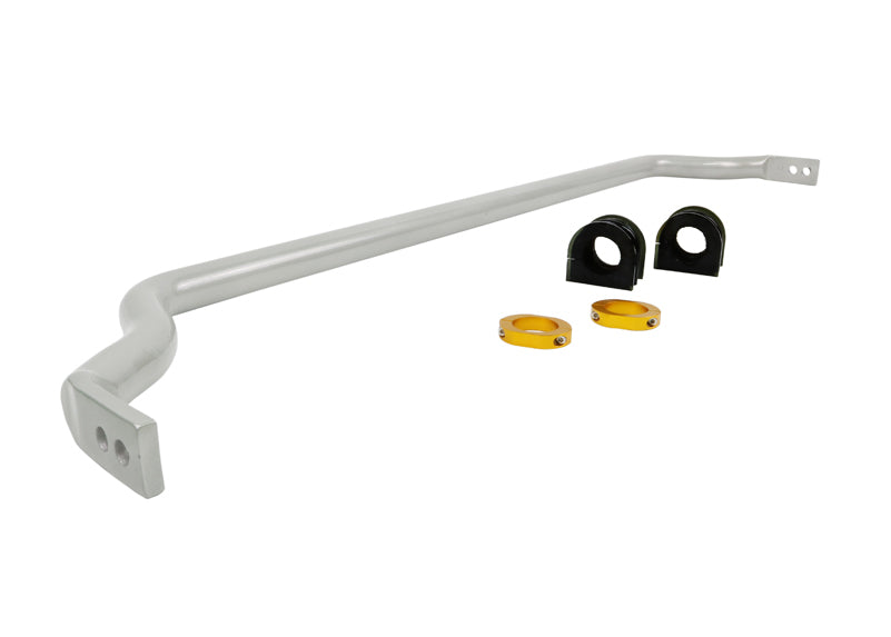 Whiteline Front Sway Bar - 33mm 2 Point Adjustable to Suit Nissan GT-R R35 | BNF40Z