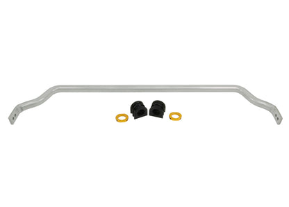 Whiteline Front Sway Bar - 33mm 2 Point Adjustable to Suit Nissan GT-R R35 | BNF40Z