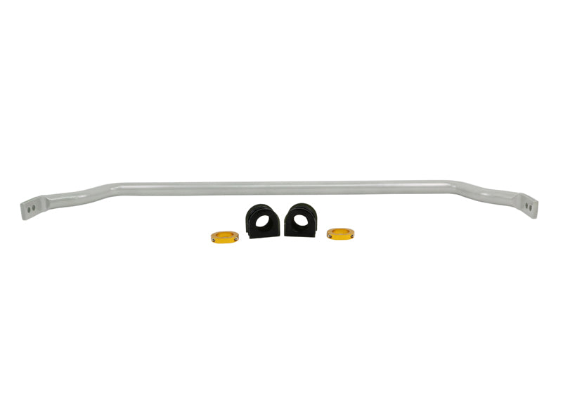 Whiteline Front Sway Bar - 33mm 2 Point Adjustable to Suit Nissan GT-R R35 | BNF40Z