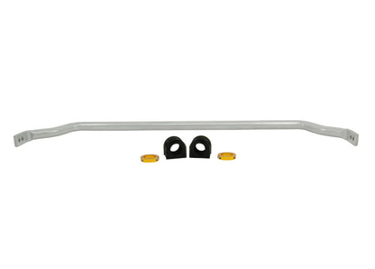 Whiteline Front Sway Bar - 33mm 2 Point Adjustable to Suit Nissan GT-R R35 | BNF40Z