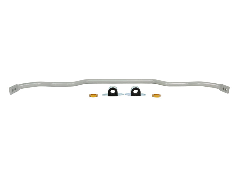 Whiteline Front Sway Bar - 27mm 2 Point Adjustable to Suit Nissan 370Z Z34 and Skyline V36 | BNF41Z
