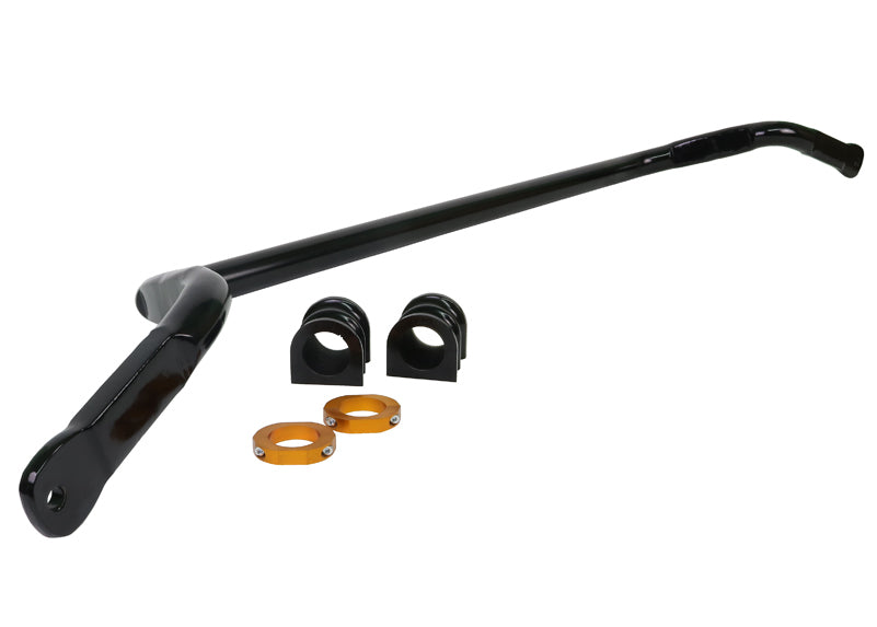 Whiteline Front Sway Bar - 35mm Non Adjustable to Suit Nissan Navara D23 and Pathfinder R51 | BNF45