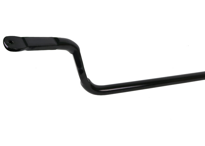 Whiteline Front Sway Bar - 35mm Non Adjustable to Suit Nissan Navara D23 and Pathfinder R51 | BNF45