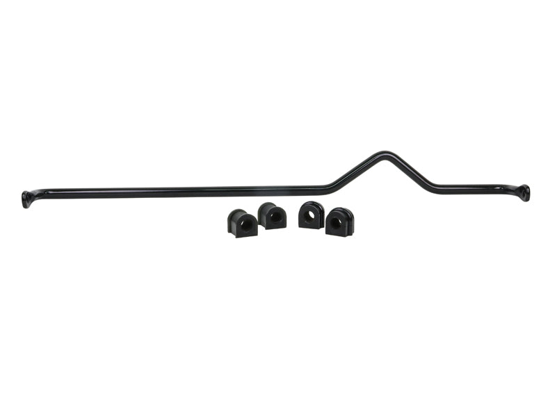Whiteline Front Sway Bar - 20mm Non Adjustable to Suit Nissan Patrol GU Wagon | BNF83