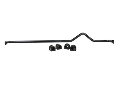 Whiteline Front Sway Bar - 20mm Non Adjustable to Suit Nissan Patrol GU Wagon | BNF83