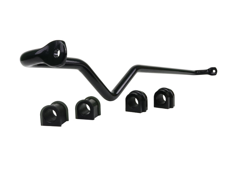 Whiteline Front Sway Bar - 24mm Non Adjustable to Suit Nissan Patrol GU | BNF83X