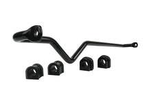 Whiteline Front Sway Bar - 24mm Non Adjustable to Suit Nissan Patrol GU | BNF83X