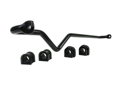 Whiteline Front Sway Bar - 24mm Non Adjustable to Suit Nissan Patrol GU | BNF83X