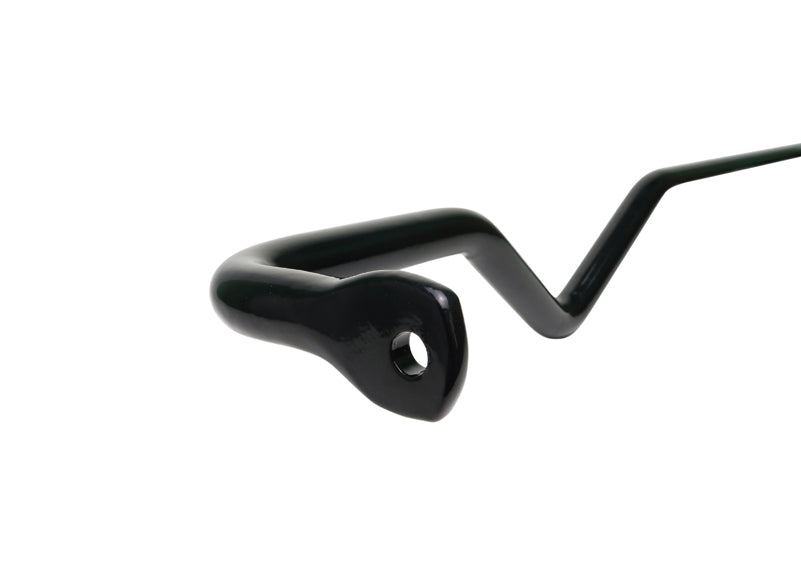 Whiteline Front Sway Bar - 24mm Non Adjustable to Suit Nissan Patrol GU | BNF83X