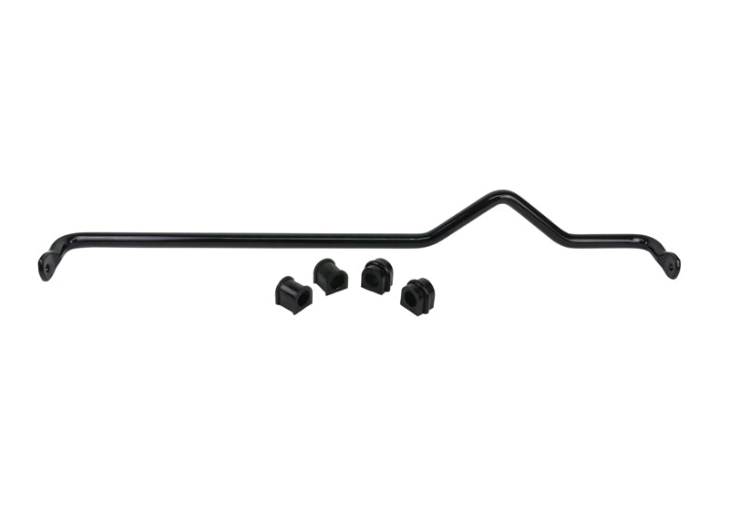 Whiteline Front Sway Bar - 24mm Non Adjustable to Suit Nissan Patrol GU | BNF83X