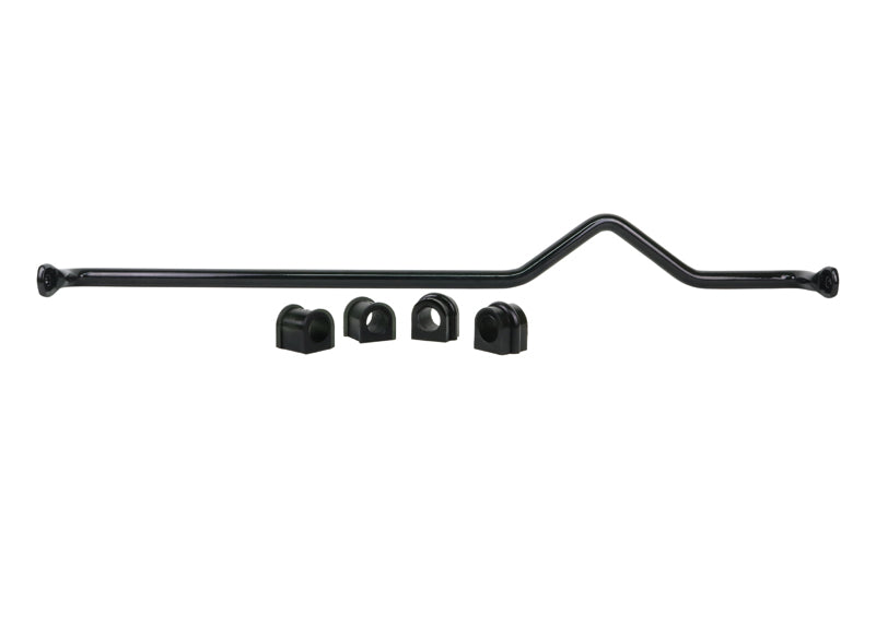 Whiteline Front Sway Bar - 24mm Non Adjustable to Suit Nissan Patrol GU | BNF83X