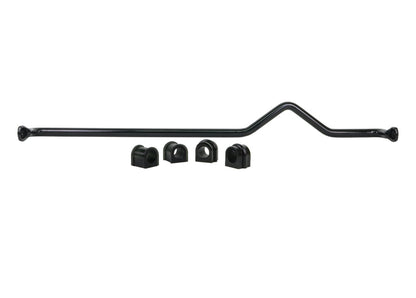 Whiteline Front Sway Bar - 24mm Non Adjustable to Suit Nissan Patrol GU | BNF83X