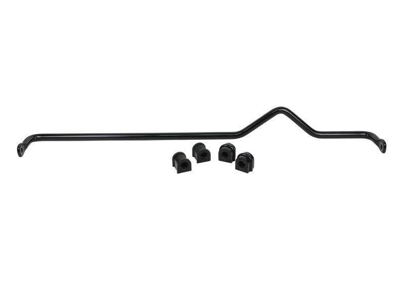 Whiteline Front Sway Bar - 20mm Non Adjustable to Suit Nissan Patrol GU Wagon | BNF83