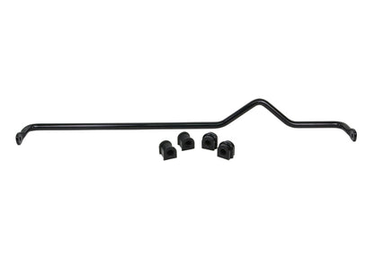 Whiteline Front Sway Bar - 20mm Non Adjustable to Suit Nissan Patrol GU Wagon | BNF83