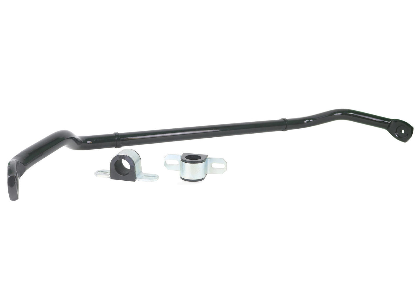 Whiteline Front Sway Bar - 38mm Non Adjustable to Suit Nissan Patrol Y62 | BNF86