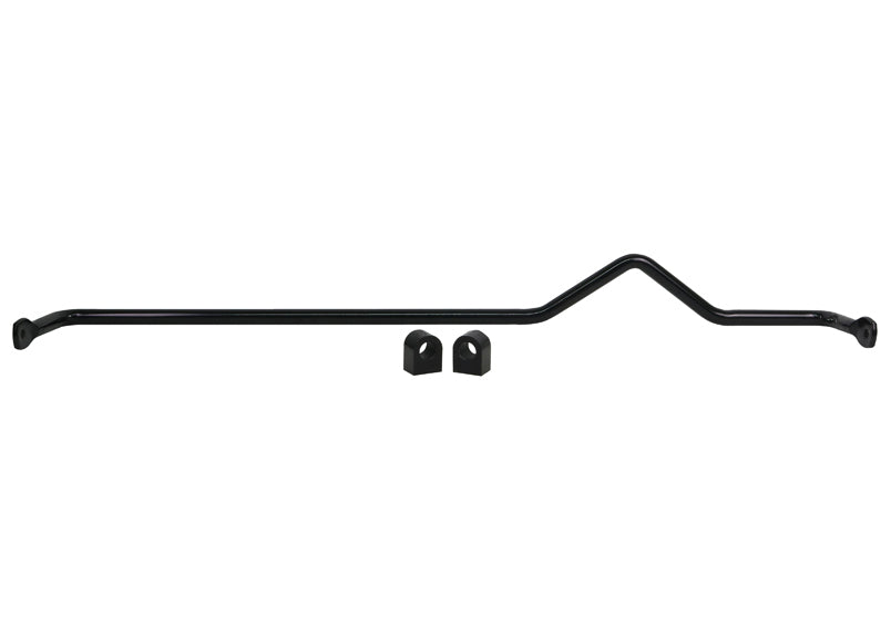 Whiteline Front Sway Bar - 20mm Non Adjustable to Suit Nissan Patrol GQ and Ford Maverick DA | BNF8