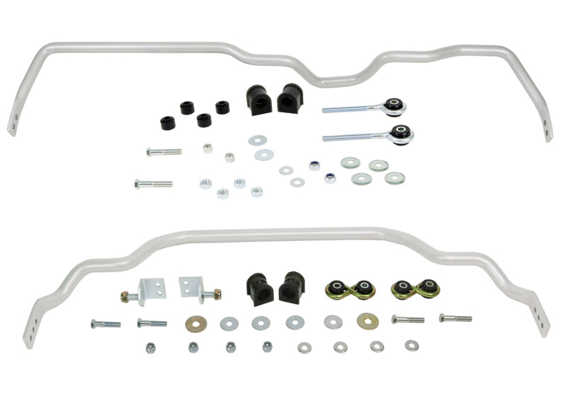 Rear&nbsp;Sway bar - 22mm 2&nbsp;point adjustableUpgrading the sway bars on your vehicle will;
