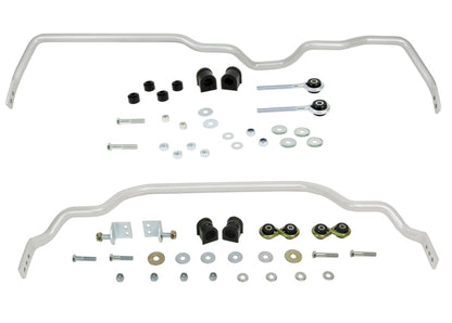 Rear&nbsp;Sway bar - 22mm 2&nbsp;point adjustableUpgrading the sway bars on your vehicle will;
