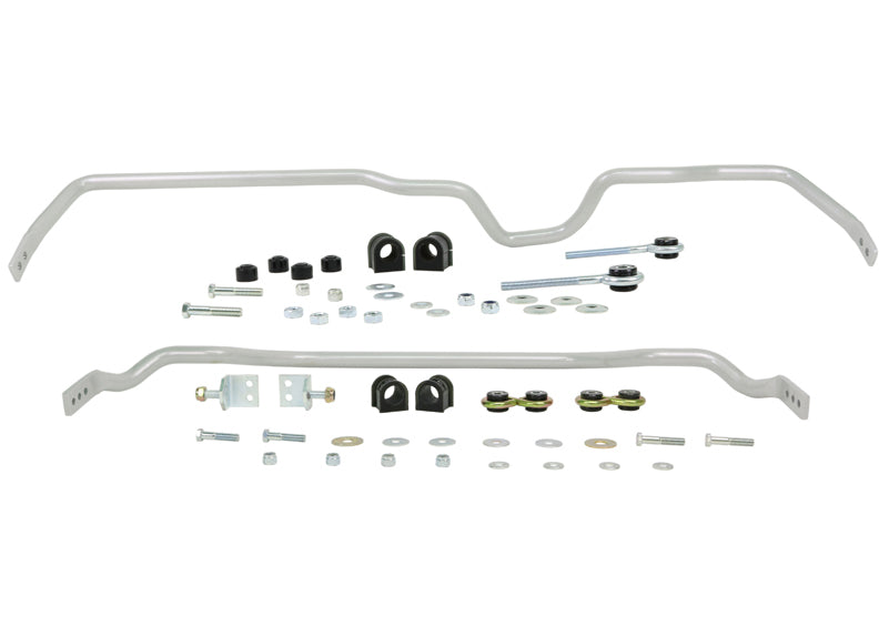 Rear&nbsp;Sway bar - 22mm 2&nbsp;point adjustableUpgrading the sway bars on your vehicle will;