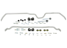 Rear&nbsp;Sway bar - 22mm 2&nbsp;point adjustableUpgrading the sway bars on your vehicle will;