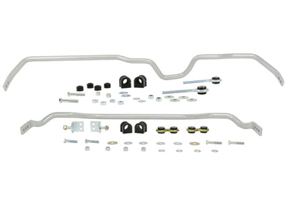 Rear&nbsp;Sway bar - 22mm 2&nbsp;point adjustableUpgrading the sway bars on your vehicle will;