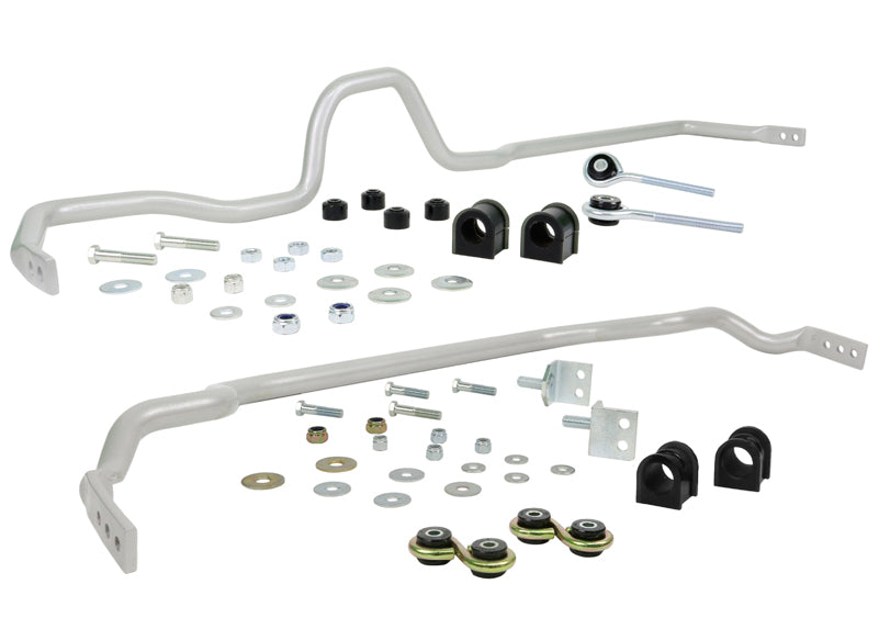 Rear&nbsp;Sway bar - 22mm 2&nbsp;point adjustableUpgrading the sway bars on your vehicle will;