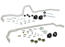 Rear&nbsp;Sway bar - 22mm 2&nbsp;point adjustableUpgrading the sway bars on your vehicle will;